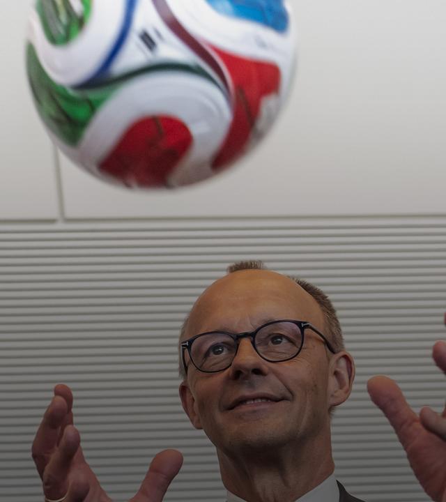 Friedrich Merz