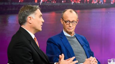 Merz bei maybrit illner