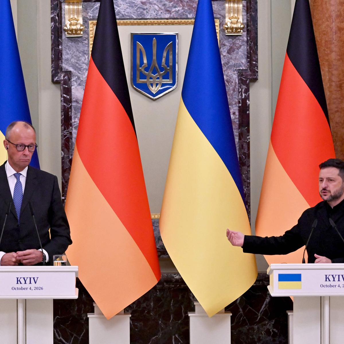 Chancellor Scholz visits Ukraine: A sign of solidarity