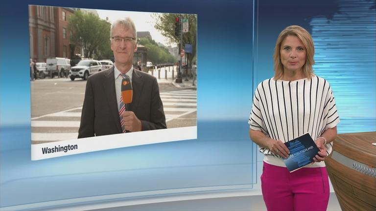 Elmar Thevessen zu Antrittsbesuch Merz in USA