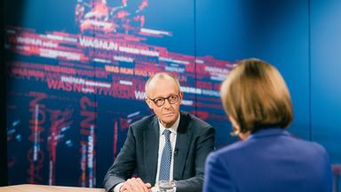Was nun, Herr Merz? - Fragen an den Bundeskanzler