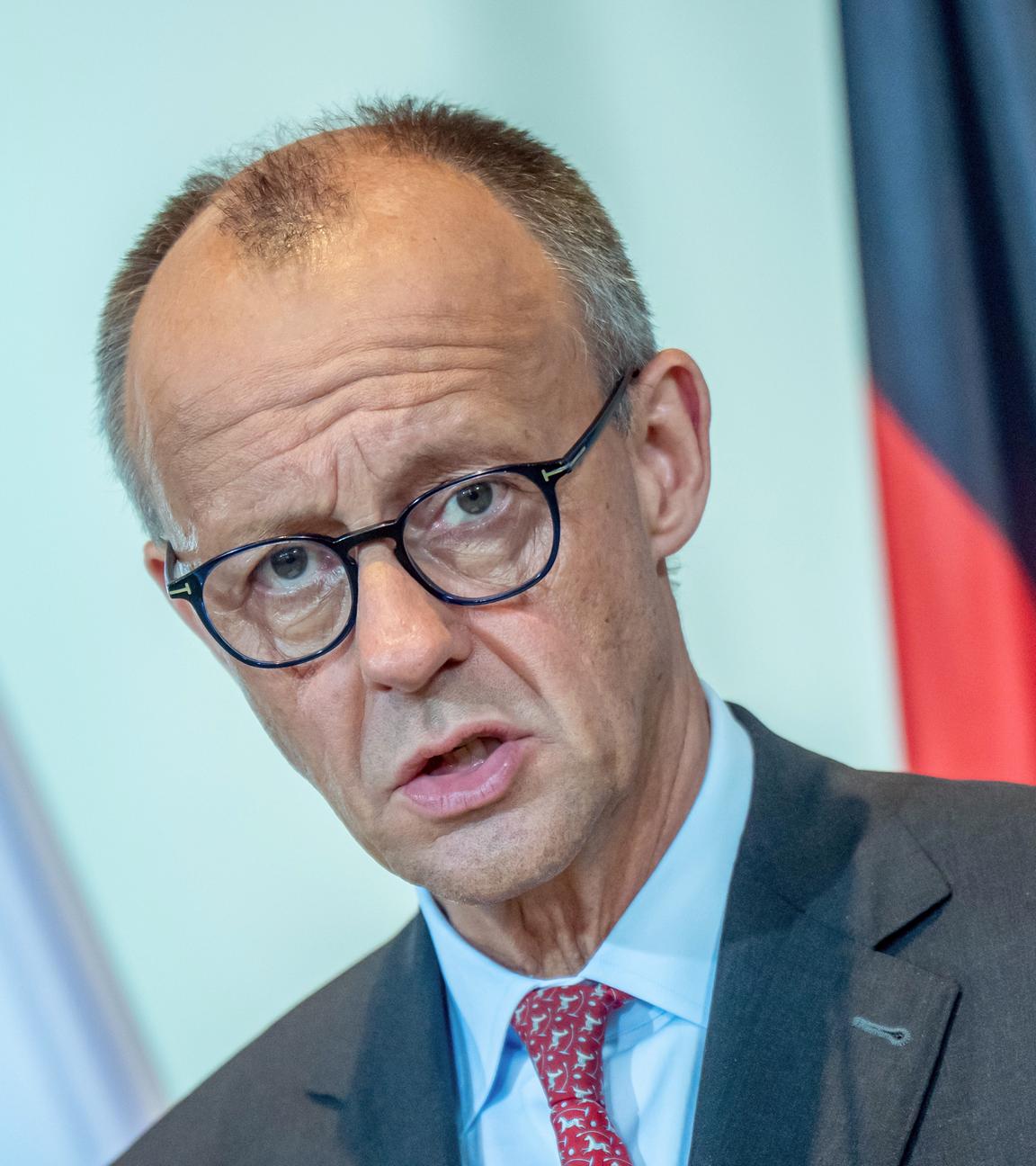 Friedrich Merz