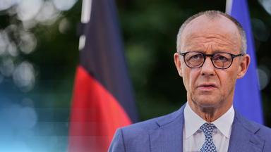 Live: Kritik an Bundeskanzler Merz wächst