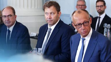 Live: Das plant die Regierung