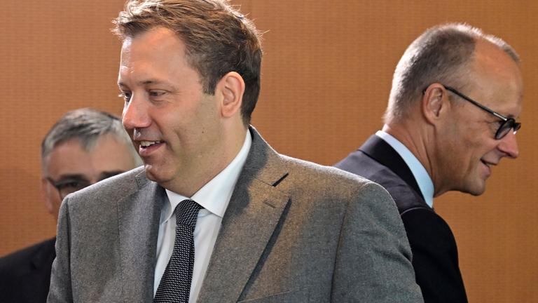 GERMANY-POLITICS-GOVERNMENT-CABINET