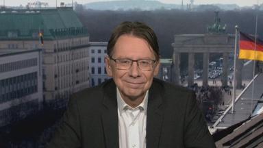 "Er hat versucht, Optimismus zu verbreiten"