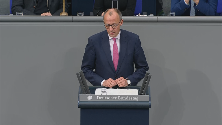Merz: "Menschen erwarten Entscheidungen"