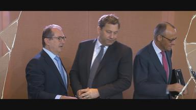 Merz Regierung