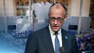 Live: Bundestag debattiert nach Merz' Regierungserklärung
