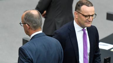Spahn-Nachfolge: Eine Frage der Statik