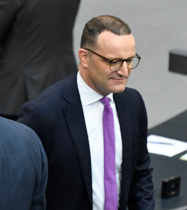 Archiv: Friedrich Merz und Jens Spahn 