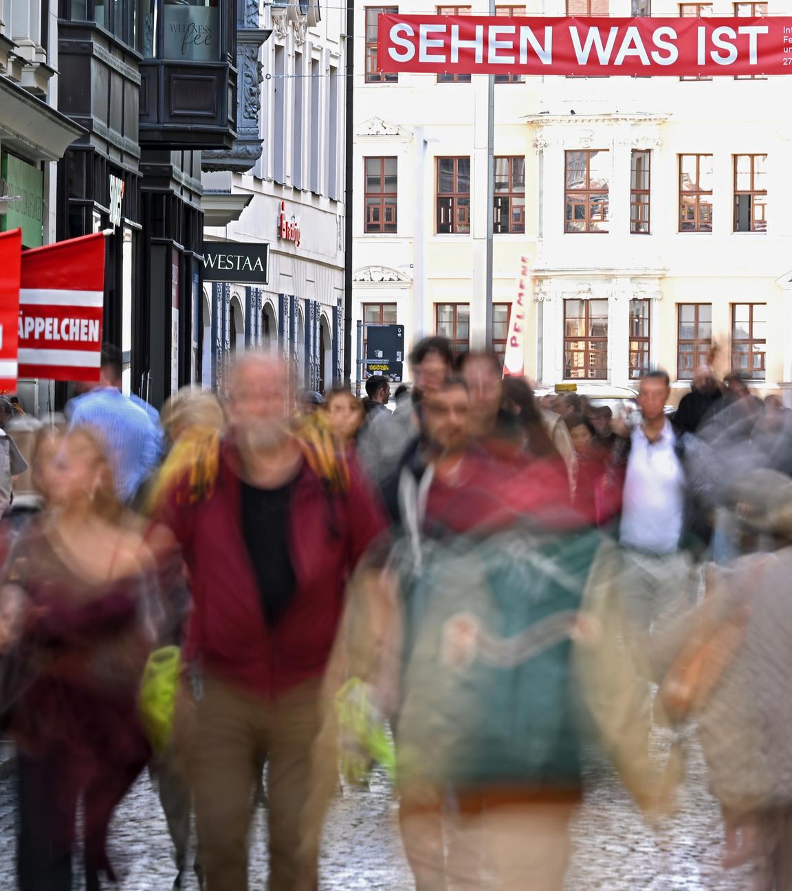 Kritik am Bundeskanzler wegen Stadtbild-Aussage
