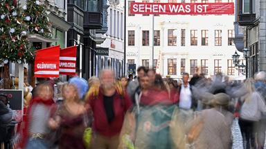 Kritik am Bundeskanzler wegen Stadtbild-Aussage