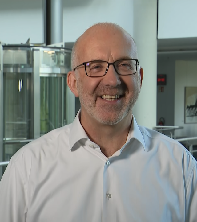Prof. Stefan Marschall