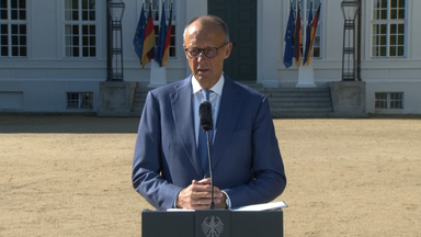 Bundeskanzler Friedrich Merz