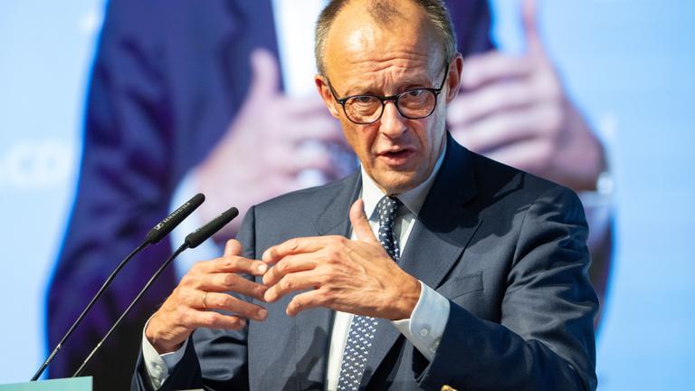 Friedrich Merz