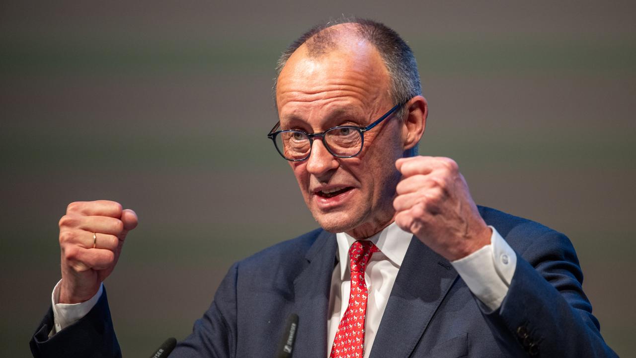 Merz calls for greater commitment ahead of CDU party conference