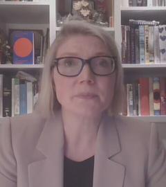 USA-Expertin Cathryn Clüver Ashbrook 