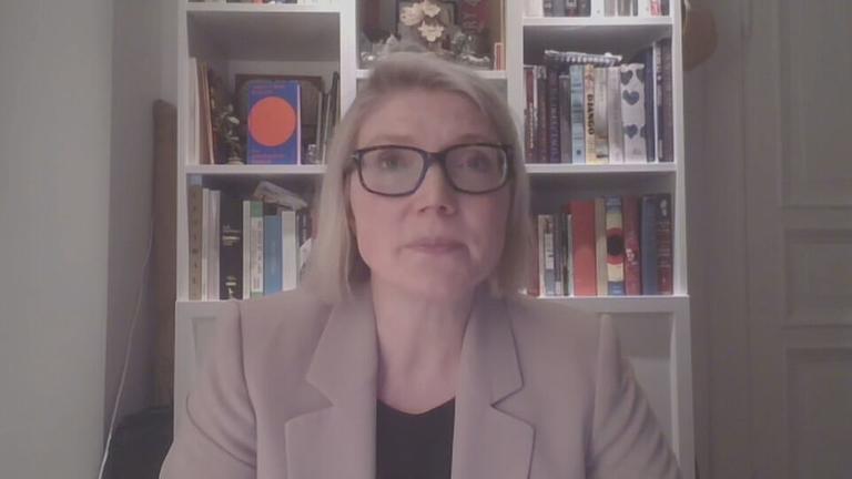 USA-Expertin Cathryn Clüver Ashbrook 