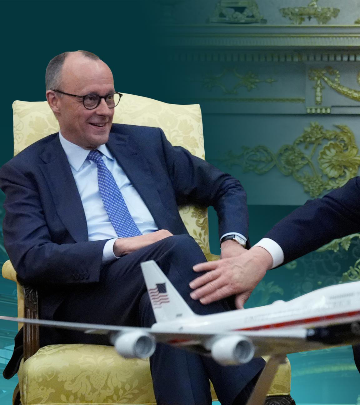 Politix: Der Trump-Flüsterer?