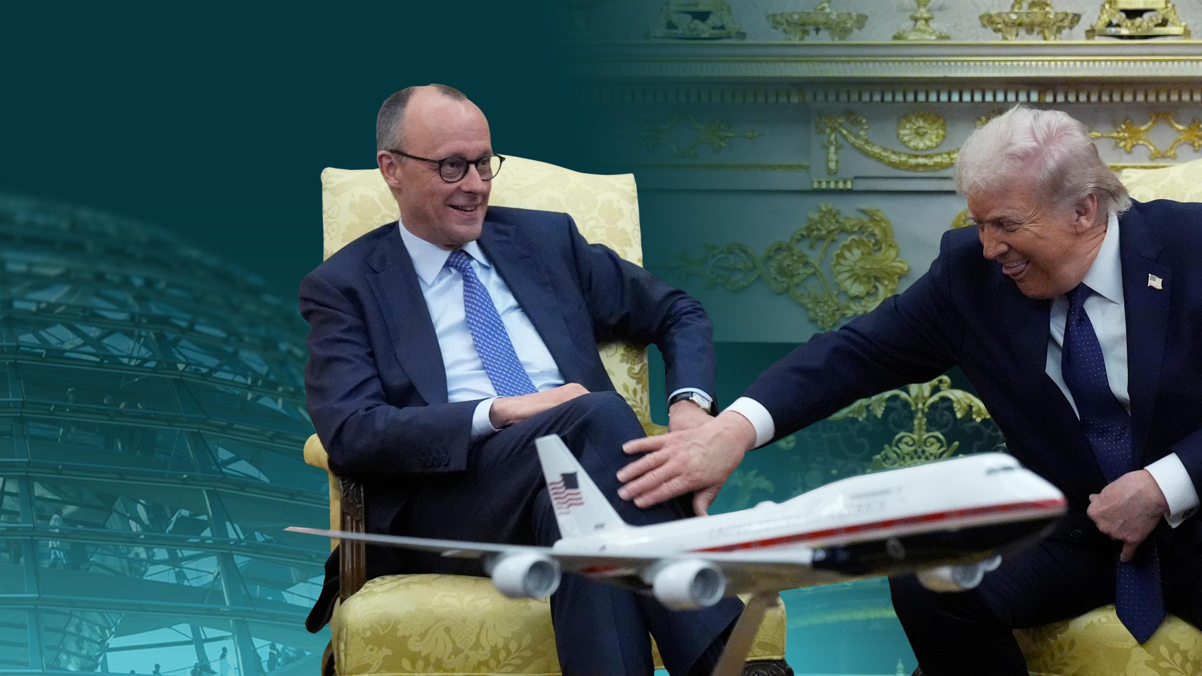 Politix: Der Trump-Flüsterer?