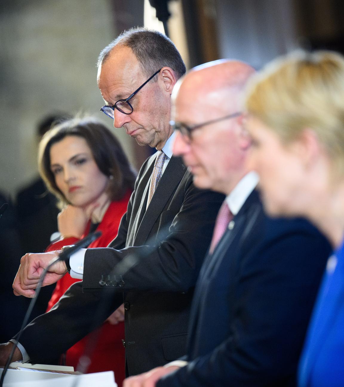 56. Regionalkonferenz der ostdeutschen Länderchefs