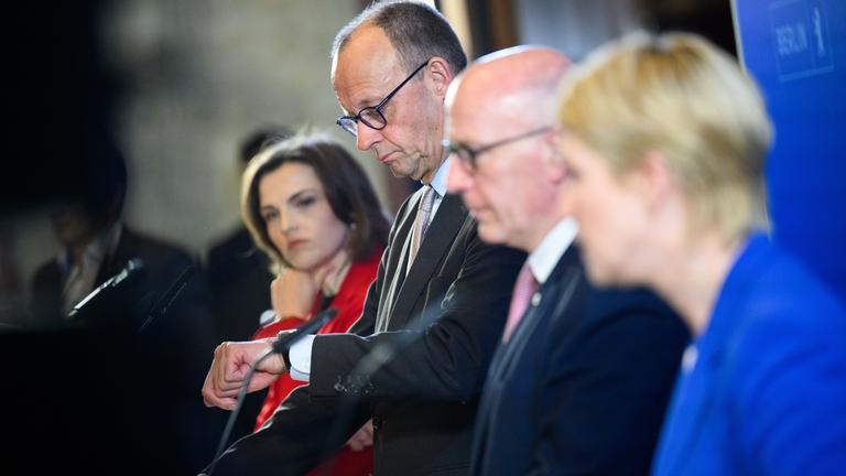 56. Regionalkonferenz der ostdeutschen Länderchefs