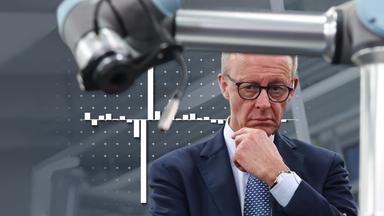 Wie geht's der deutschen Wirtschaft unter Friedrich Merz?