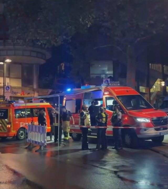 Messerattacke Solingen
