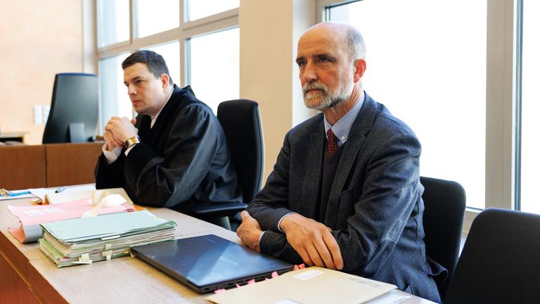 Prozessbeginn: Messerangriff im Supermarkt