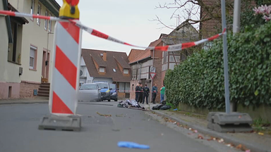 48-jährige Frau wird mit Messer angegriffen