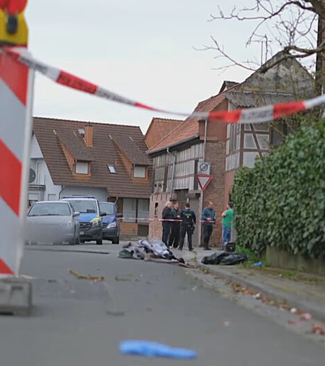 48-jährige Frau wird mit Messer angegriffen