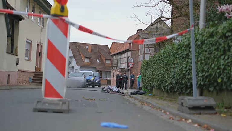 48-jährige Frau wird mit Messer angegriffen