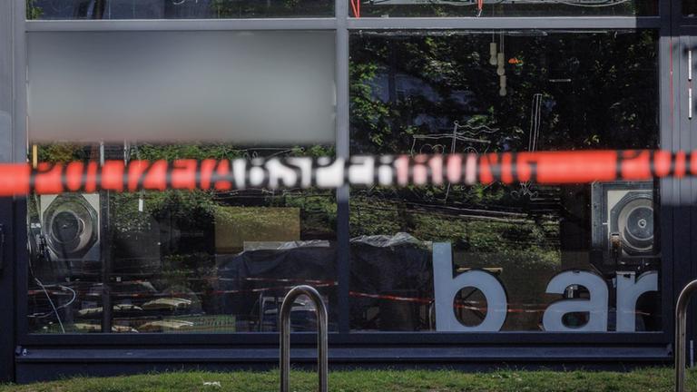 Ermittlungen um Messerattacke in Bielefeld laufen