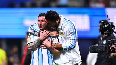 Lionel Messi am 07.07.26
