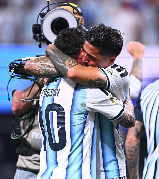 Lionel Messi am 07.07.26