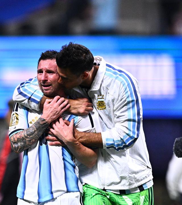 Lionel Messi am 07.07.26