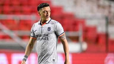 Mesut Özil, Archivbild