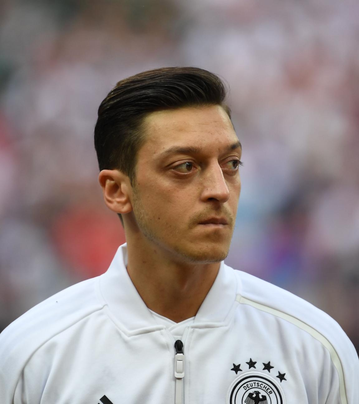 Mesut Özil (2018), Archivbild