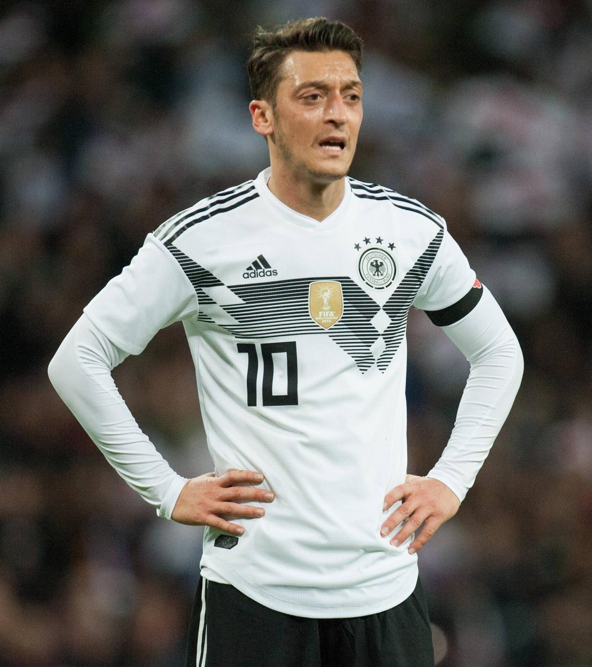 Mesut Özil