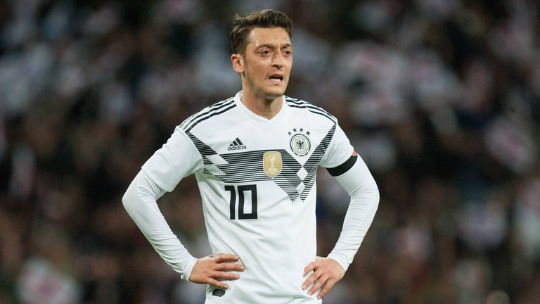 Mesut Özil