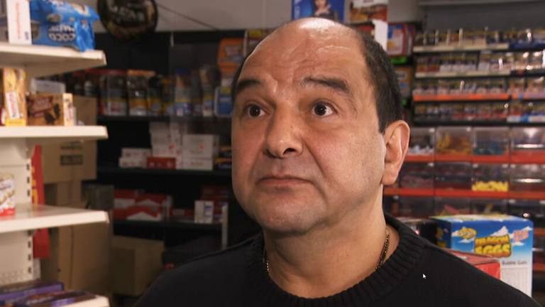 Räuber schießt auf Kioskbesitzer in Hagen