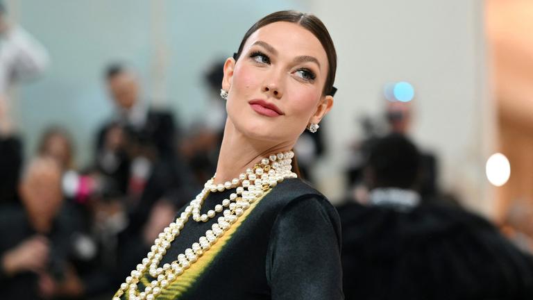 US-Model Karlie Kloss