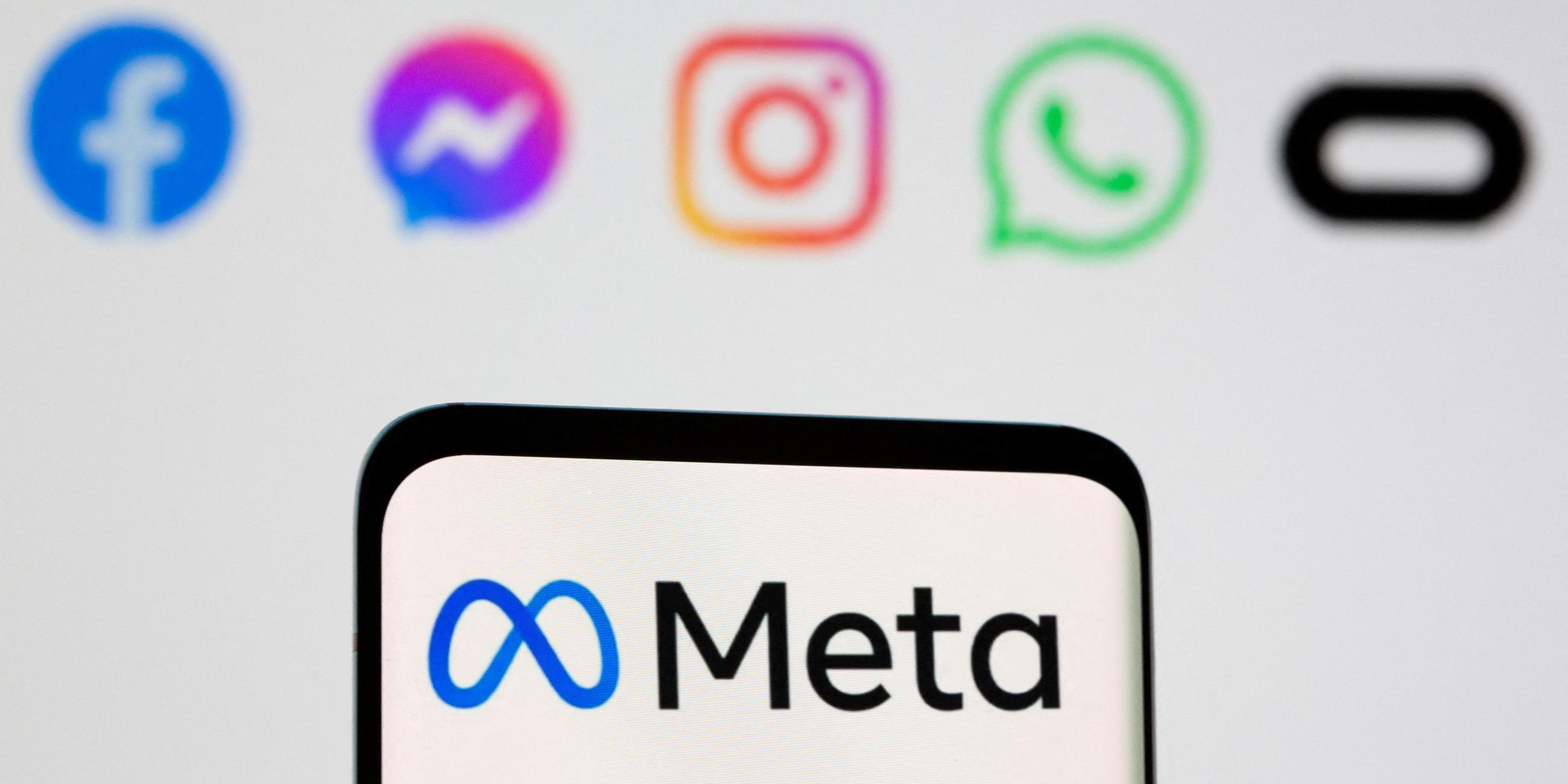 Logo Meta