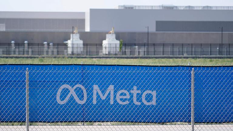 Neues Datacenter von Metas Facebook in Eagle Mountain, Utah