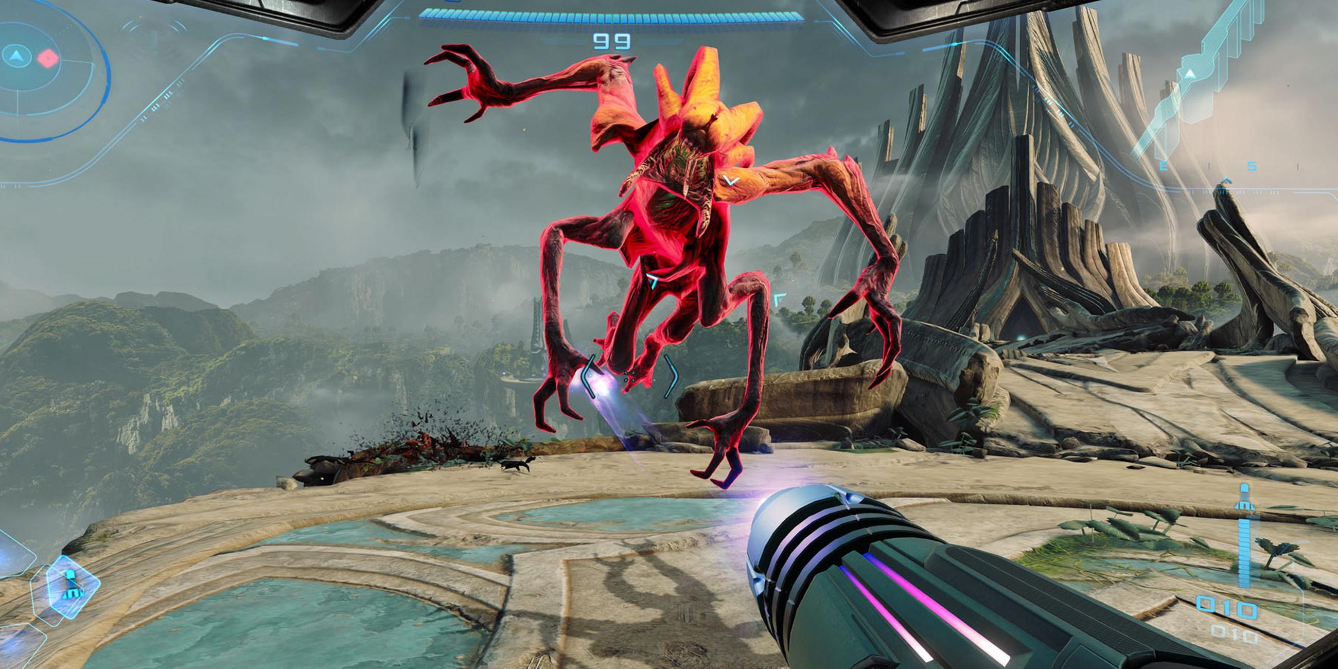 Metroid 4: Beyond