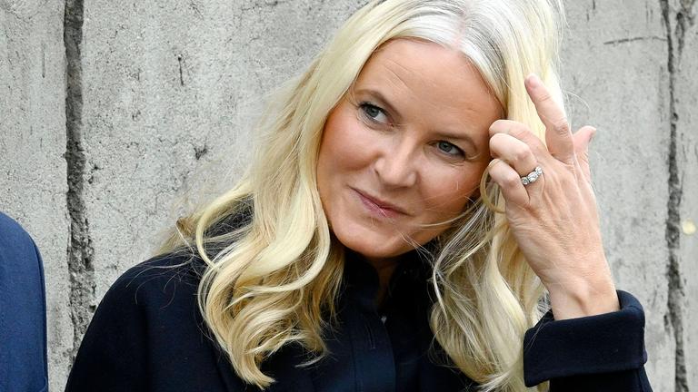 Kronprinzessin Mette-Marit von Norwegen