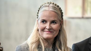 Mette-Marit äußert sich zu Epstein-Kontakt