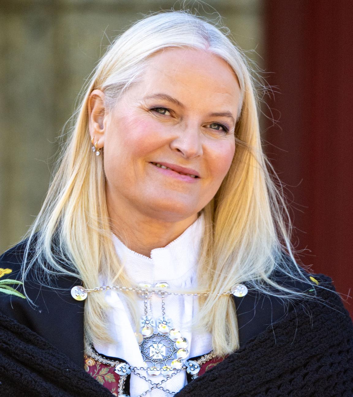 Mette-Marit feiert ihren Geburtstag