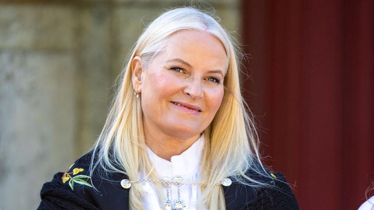 Mette-Marit feiert ihren Geburtstag